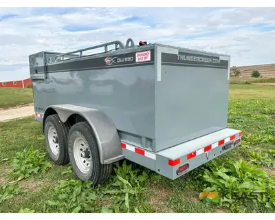 Used THUNDER CREEK _UNKNOWN_ Liquid Supply Trailers Iowa US | Keast Enterprises #1360513