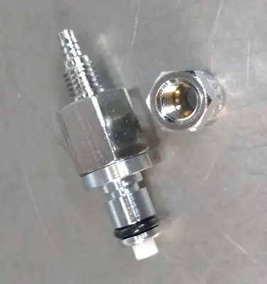 Marken Imaje 0695288 Male Air Quick Connect Fittings Loc5B19