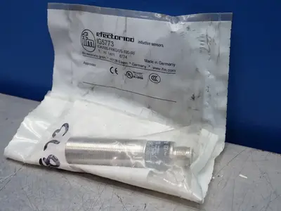 NEW EFECTOR IFM IGA2005FRKG/US100IRF RTIG5773