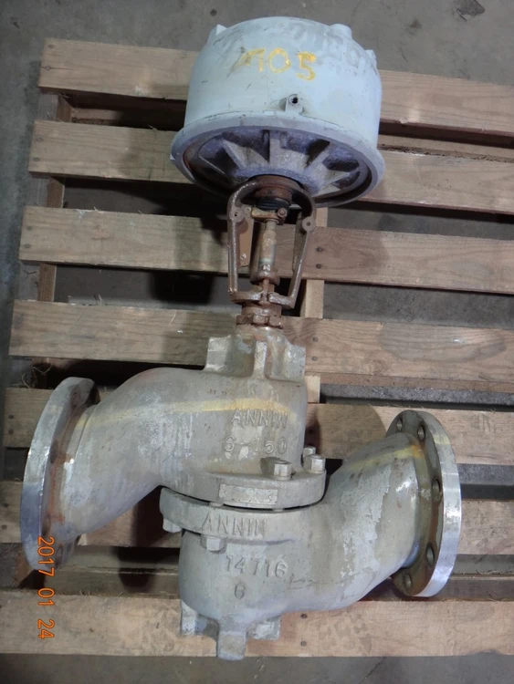 Used ANNIN _UNKNOWN_ Valves/Fittings Alabama US | Transamerican Equipment Company #713781