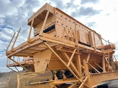 Used 1980 CEDARAPIDS RC54 Cone Crushers California US | Mittry Construction #1363491