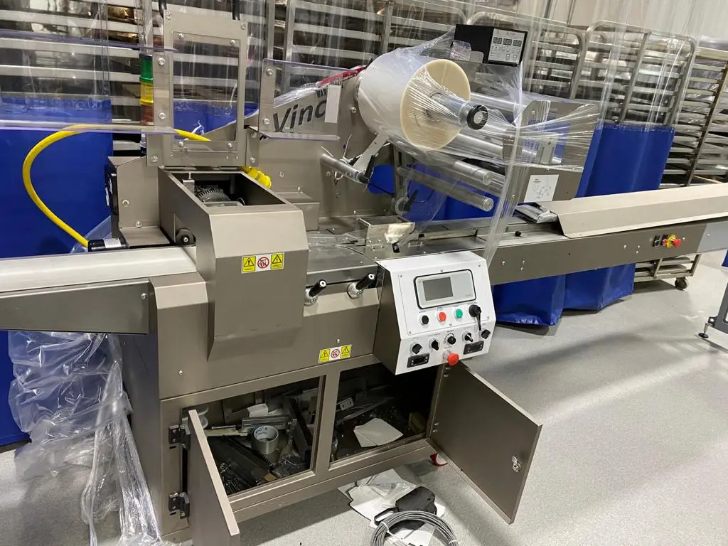 USED 2014 PRO PACK INC. MINITRONIC-400