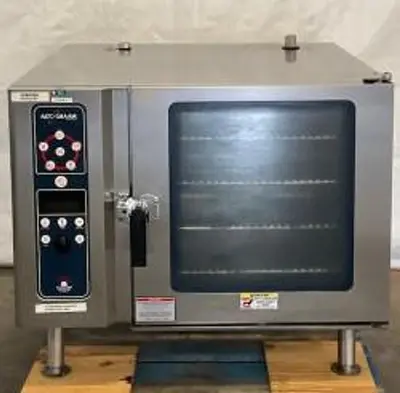 USED ALTO SHAAM 7.14ML