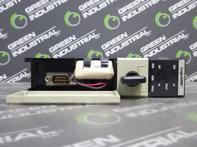 Allen Bradley 1756-L1/A ControlLogix Processor w/ 1756-M2/A Rev. L01 A01 Used