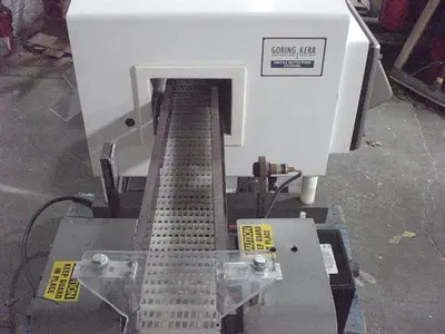 Goring Kerr model DSP 3 metal detector