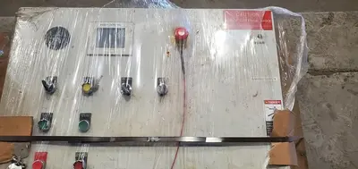 300 HP SSI Quad Shaft Shredder