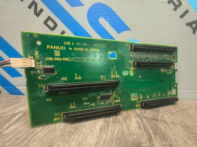 FANUC LTD. A20B-2004-098 Printed Circuit Boards (PCBs) | ESS Industrial Equipment Sales (2)