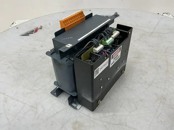 Used EMB WITTLICH PU91/1+GL91 Transformers Michigan US | Ideal Machinery #1308873