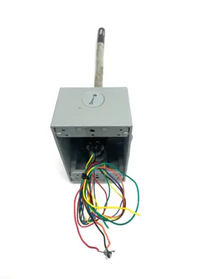 Used Veris Duct Mount Humidity Sensor HVAC Parts and Equipment Michigan US | Maverick Industrial Sales #1473986