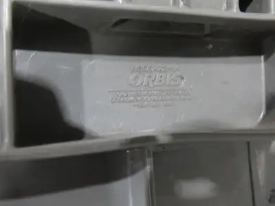 ORBIS Stakpak GRAY Stackable  Plastic Tote Container Bin 24x22x14" Lot of 24
