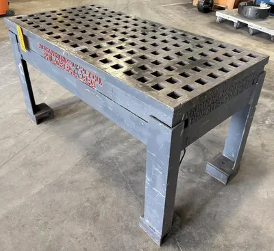 Used ACORN _UNKNOWN_ Welding Tables Ohio US | CW WOOD MACHINERY #1277607