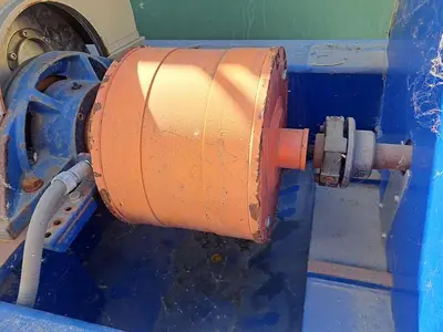 USED ALFA LAVAL 506 DECANTER CENTRIFUGE