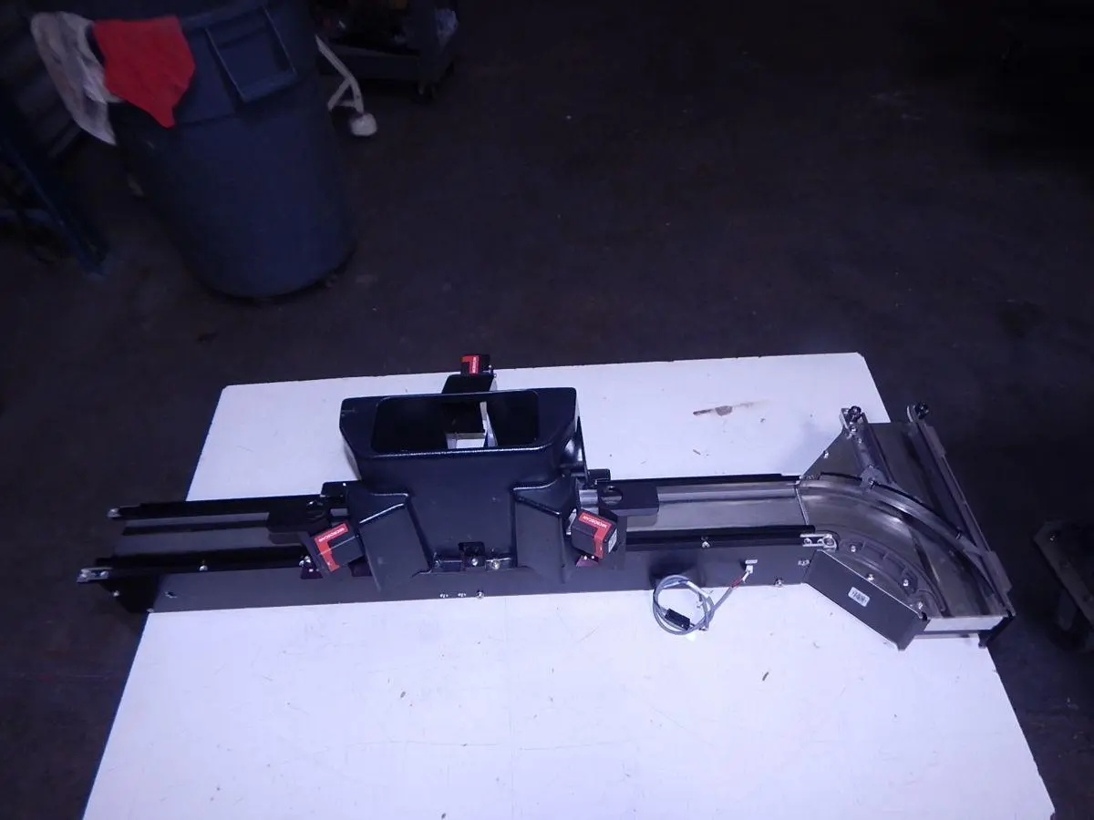 Used ROCKWELL AUTOMATION 10730175 804110A2163 MV-20 Conveyors Texas US | Aucto #1307065