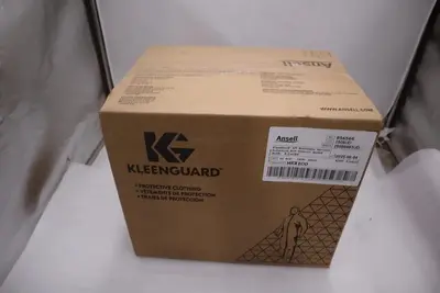 KLEENGUARD A20 Breathable Particle XL Disposable Coveralls 24 PCS - STOCK GF808