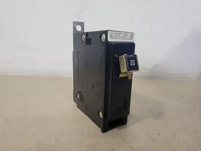 USED CUTLER-HAMMER BA120