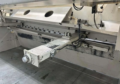 LVD 120H50 Shears-Power Squaring Hydraul. | Asset Exchange Corporation (4)