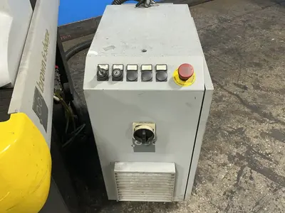 Used 2001 BROWN & SHARPE GLOBAL IMAGE 574 Coordinate Measuring Machines Ohio US | HGR 24 #1505816