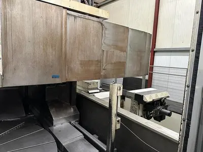 Used 2006 SCHIESS VMG Vertical Boring Mills (incld VTL) Georgia US | Shub Machinery #81828