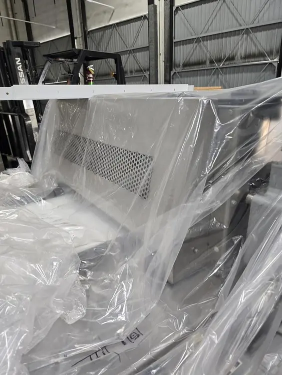 Used EGAN _UNKNOWN_ Slicers / Dicers / Cutters Illinois US | Equipment Relocation Services #445406