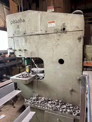 USED PIRANHA PII-110