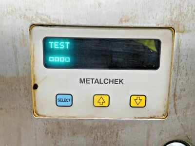 Used Lock HDS Metal Detectors | Equipment Recovery Corp. #1330909