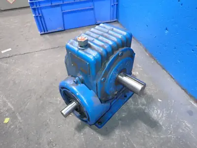 Schriber Gear Reducer