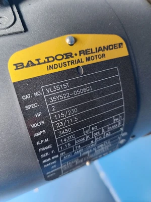 Nordson Vantage Powder Coating System "Like New"