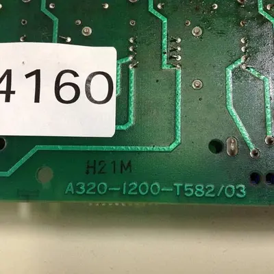 USED FANUC A16B-1200-0580/02B