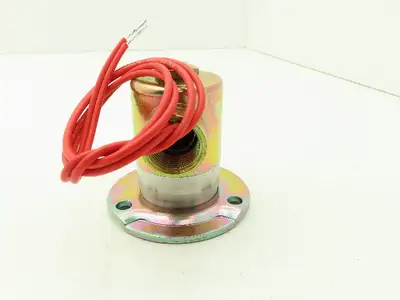 Honeywell Skinner V5L29260 Solenoid Valve 120VAC 125 PSI V5 Series