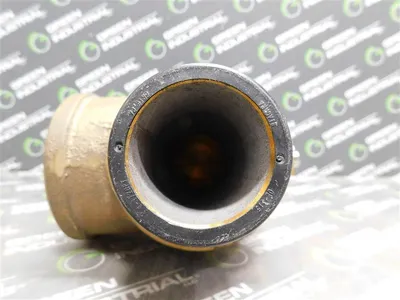 Kunkle 6283HG01 Pressure Relief Valve 1-1/2" 5592 lb/hr Used