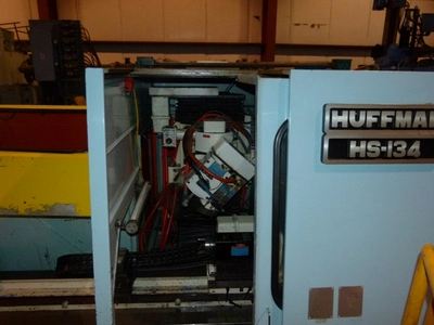Used HUFFMAN HS-134 Broach Sharpeners Pennsylvania US | Hadanich Machine #1439123