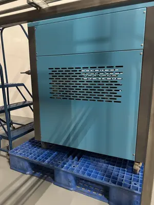 USED 2020 MEYER #CI3 OPTICAL COLOR SORTER