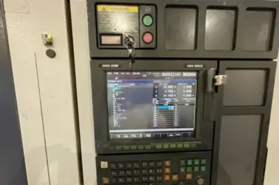 2008 MORI SEIKI NL-2000S CNC Lathes | Toolquip, Inc. (7)