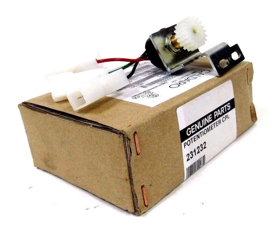 NEW TOYOTA 231232 POTENTIOMETER CPL