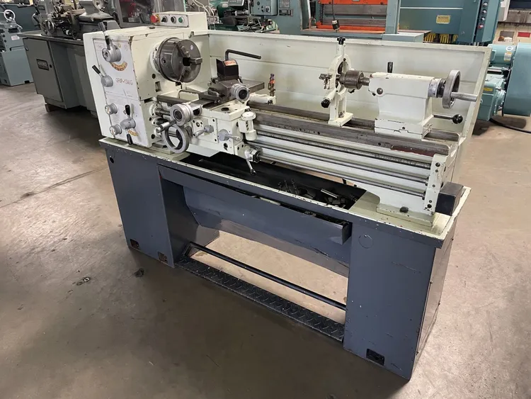 Used KBC MACHINERY Grip 1340G Engine Lathes California US | Wheeler Machinery Sales #1352332