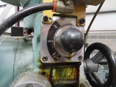 2007 SOUTHWESTERN INDUSTRIES TRAK K3 EMX Manual Milling | MD Equipment Services LLC (14)