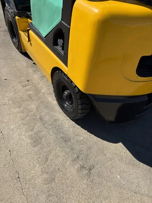 Used KOMATSU FG18HT-16 Internal Combustion Forklifts: Pneumatic Tire Texas US | 4K Lift Co #1503943
