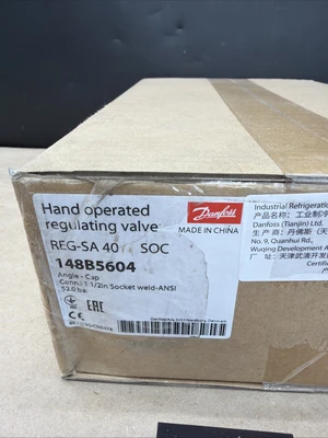 NEW Danfoss 148B5604