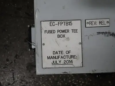Fused Power Tee Box