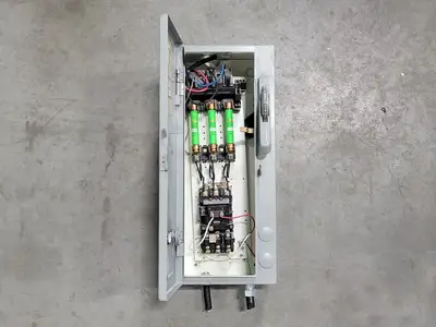 USED ALLEN-BRADLEY 509-B0D-18A
