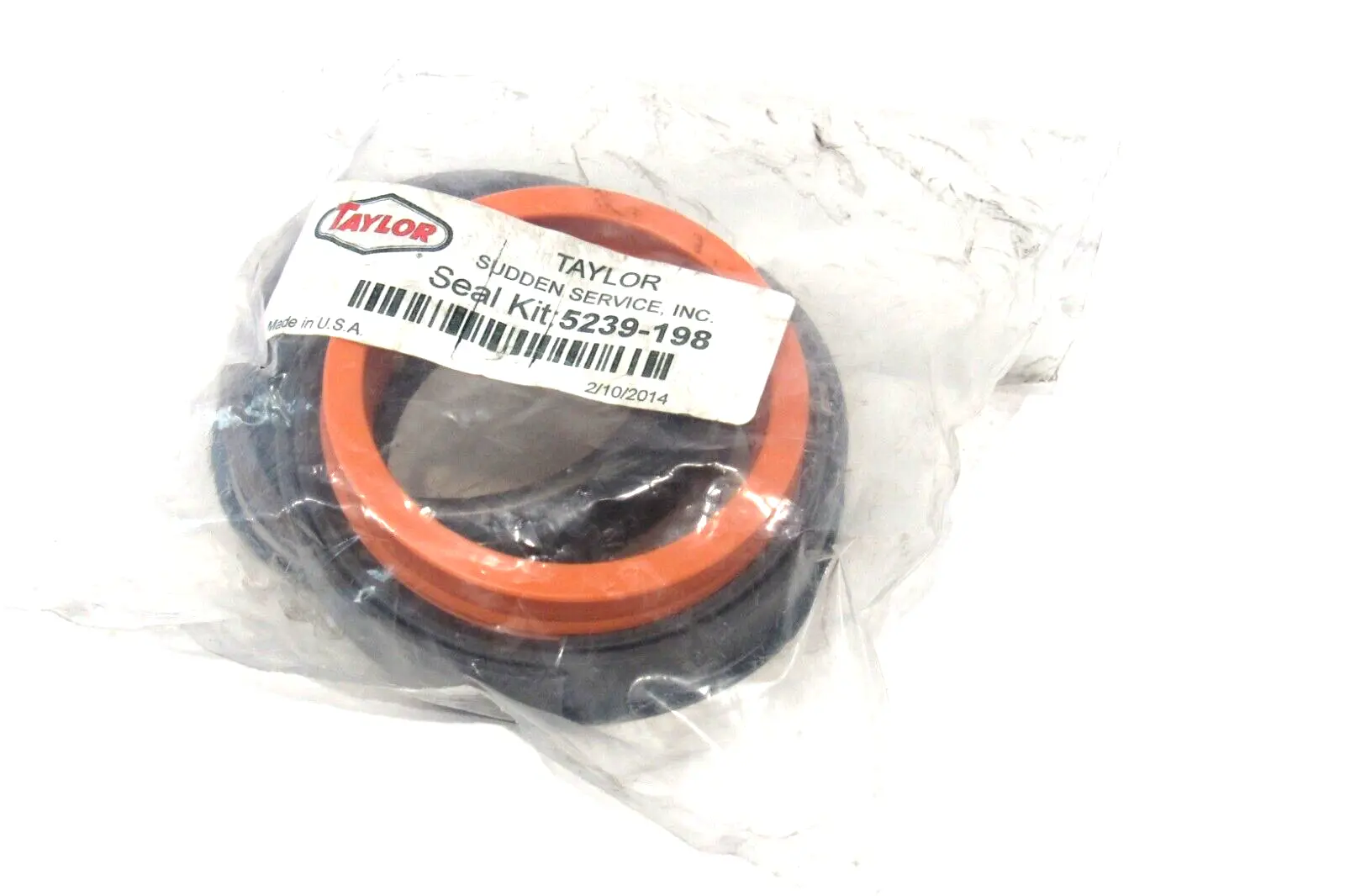 NEW TAYLOR 5239-198 SEAL KIT 5239198