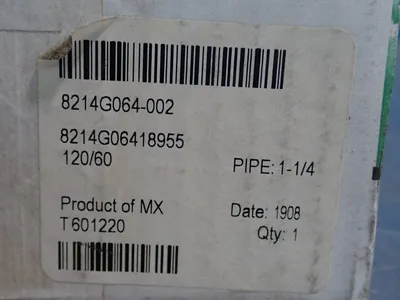 NEW ASCO 8214G06418955