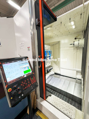 MAZAK HCN 10800 Horizontal Machining Centers | Used Machine Tool (9)