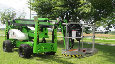 USED 2024 Niftylift SD64 4X4X4