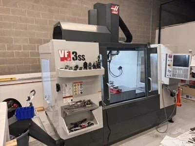 USED 2023 HAAS VF-3SS