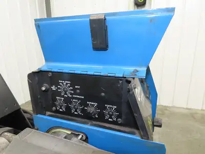 Miller CP-250TS Mig Welder 250 amp DC Arc S-62 Wire Feeder 200/230/460v 3PH
