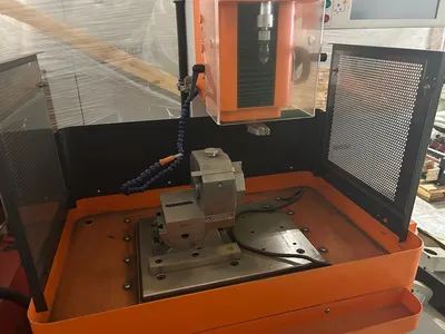 2018 AGIECHARMILLES DRILL 20 EDM Hole-Driller | Asset Exchange Corporation (3)
