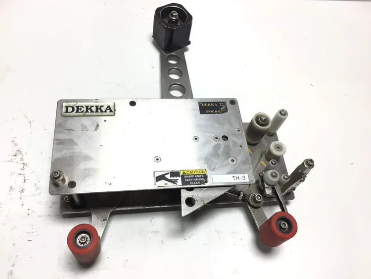 Used DEKKA _UNKNOWN_ Tape Applicators Pennsylvania US | Moses B Glick #1006176