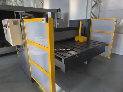 Used 2015 FINTEK VH-0665 HC Plate Bending Rolls including Pinch | F.M.T. Group s.r.o. #1253021