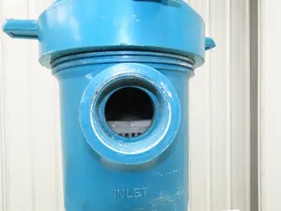 Used FSI _UNKNOWN_ Parts (Hydraulics and Pneumatics) Indiana US | Arrow Industrial #1440440
